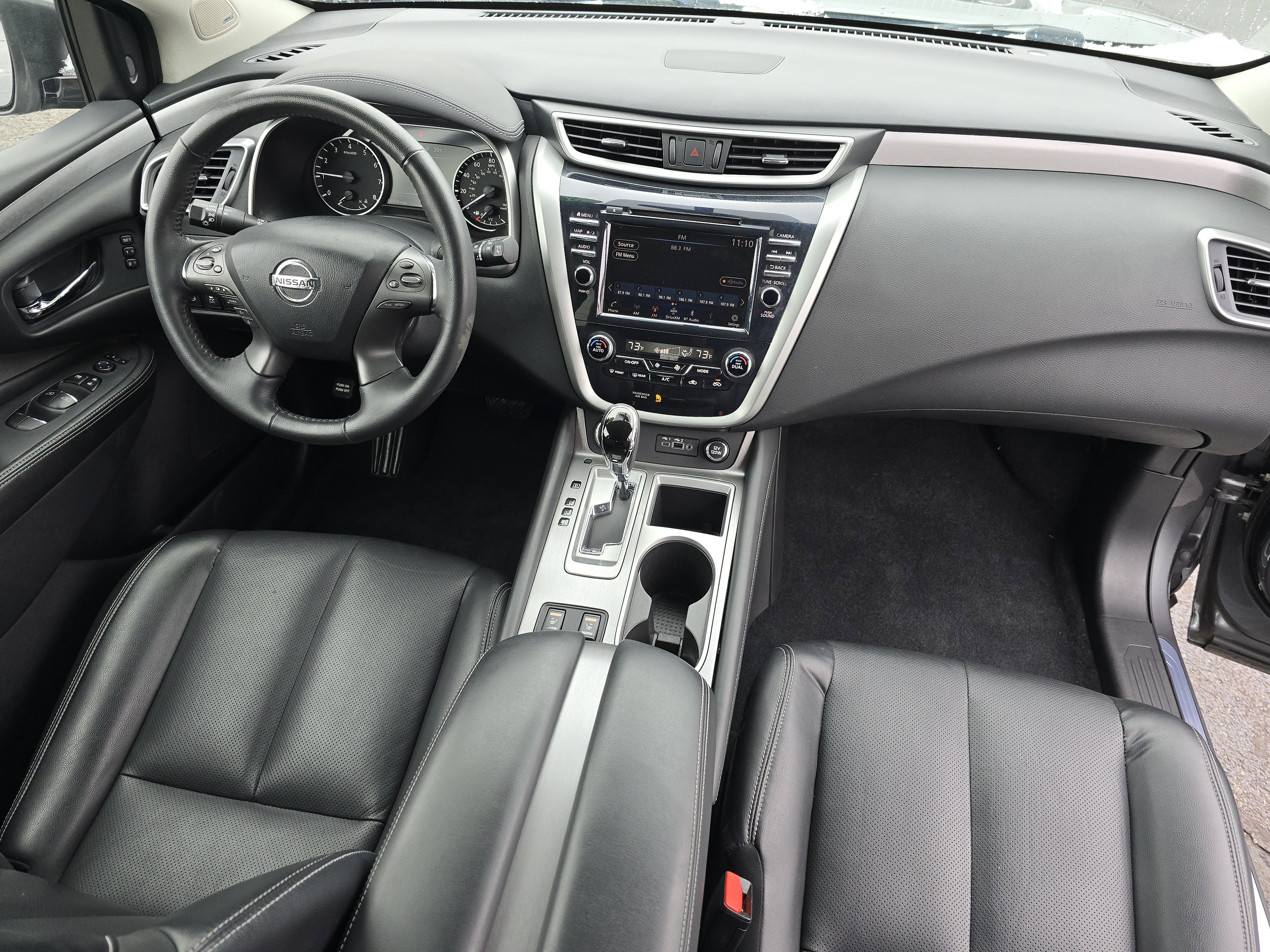 Used 2019 Nissan Murano SL image 27