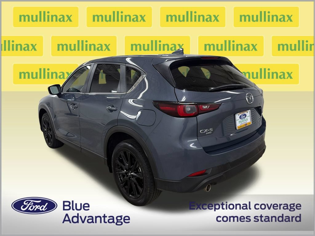 Used 2025 MAZDA CX-5 Carbon Edition AWD/4WD image 11