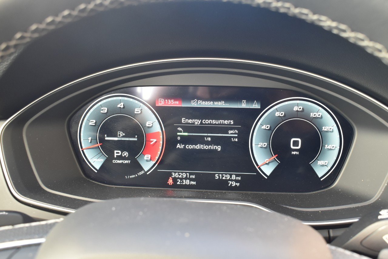 Used 2023 Audi SQ5 Premium Plus w/ Premium Plus Package AWD/4WD image 23