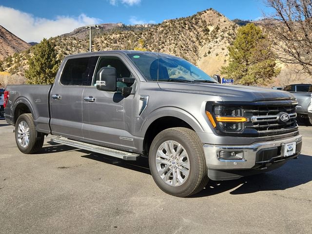 New 2025 Ford F150 XLT w/ Equipment Group 302A MID