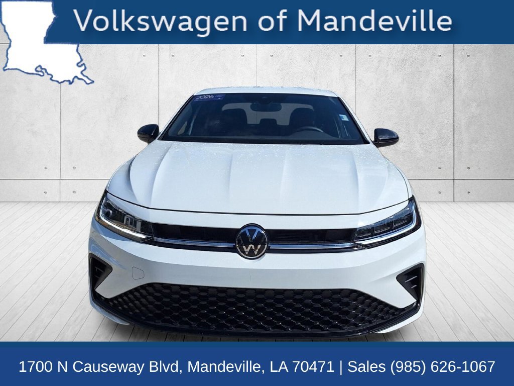 Used 2026 Volkswagen Jetta Sport FWD image 2
