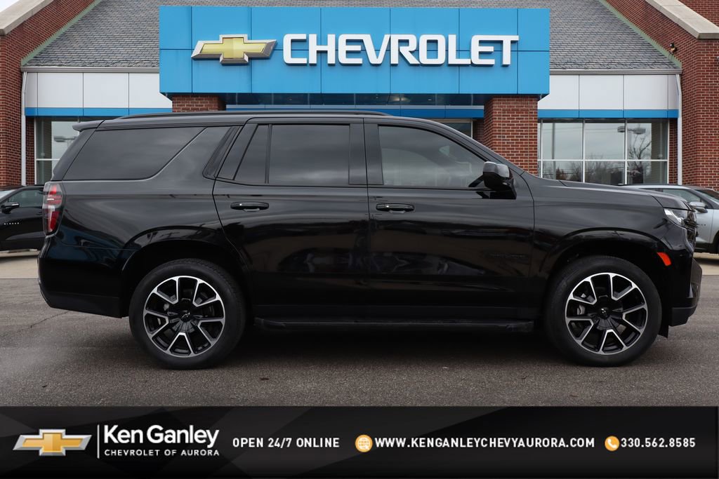 Used 2023 Chevrolet Tahoe RST
