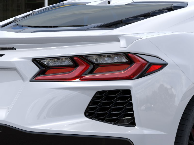 New 2027 Chevrolet Corvette Stingray Coupe w/ 1LT RWD image 11
