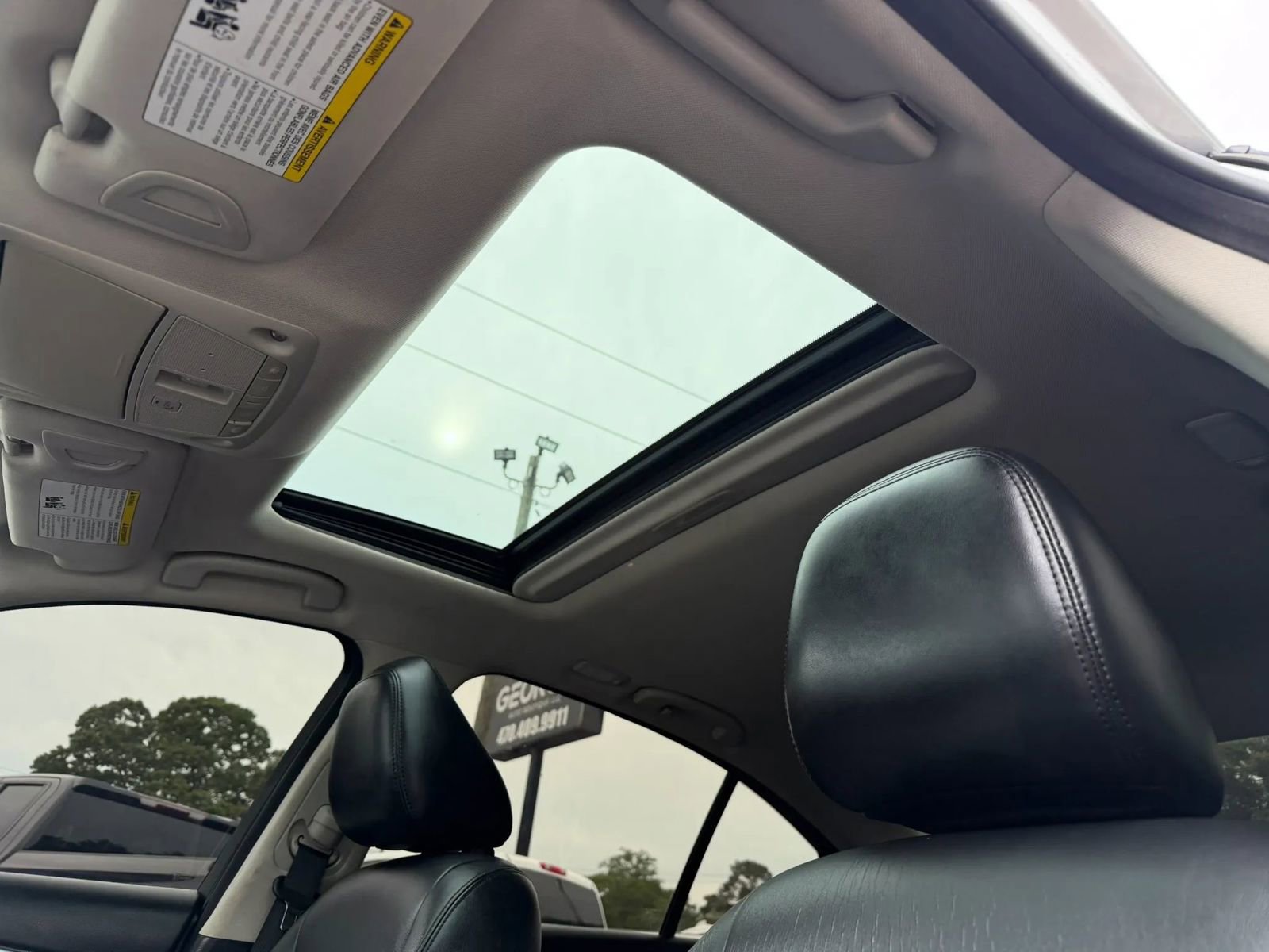 Used 2018 INFINITI Q50 Sport RWD image 17