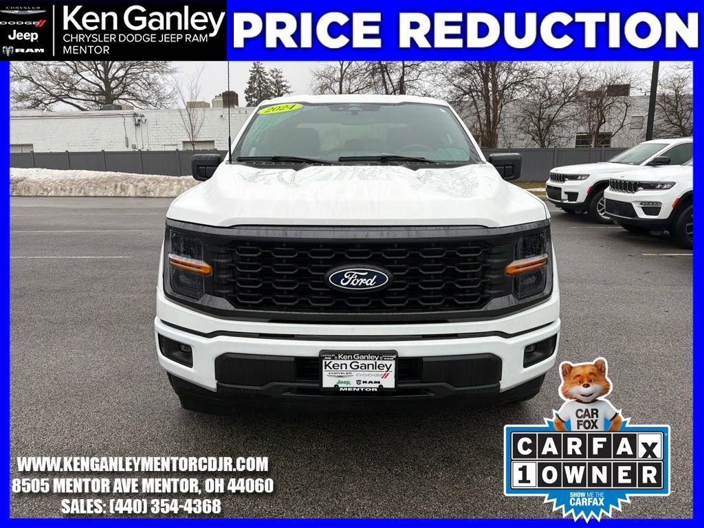 Used 2024 Ford F150 STX image 2