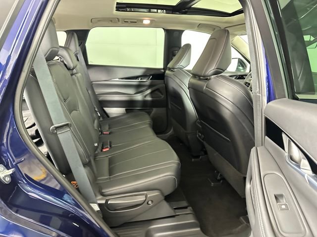 Used 2023 INFINITI QX60 Pure image 27