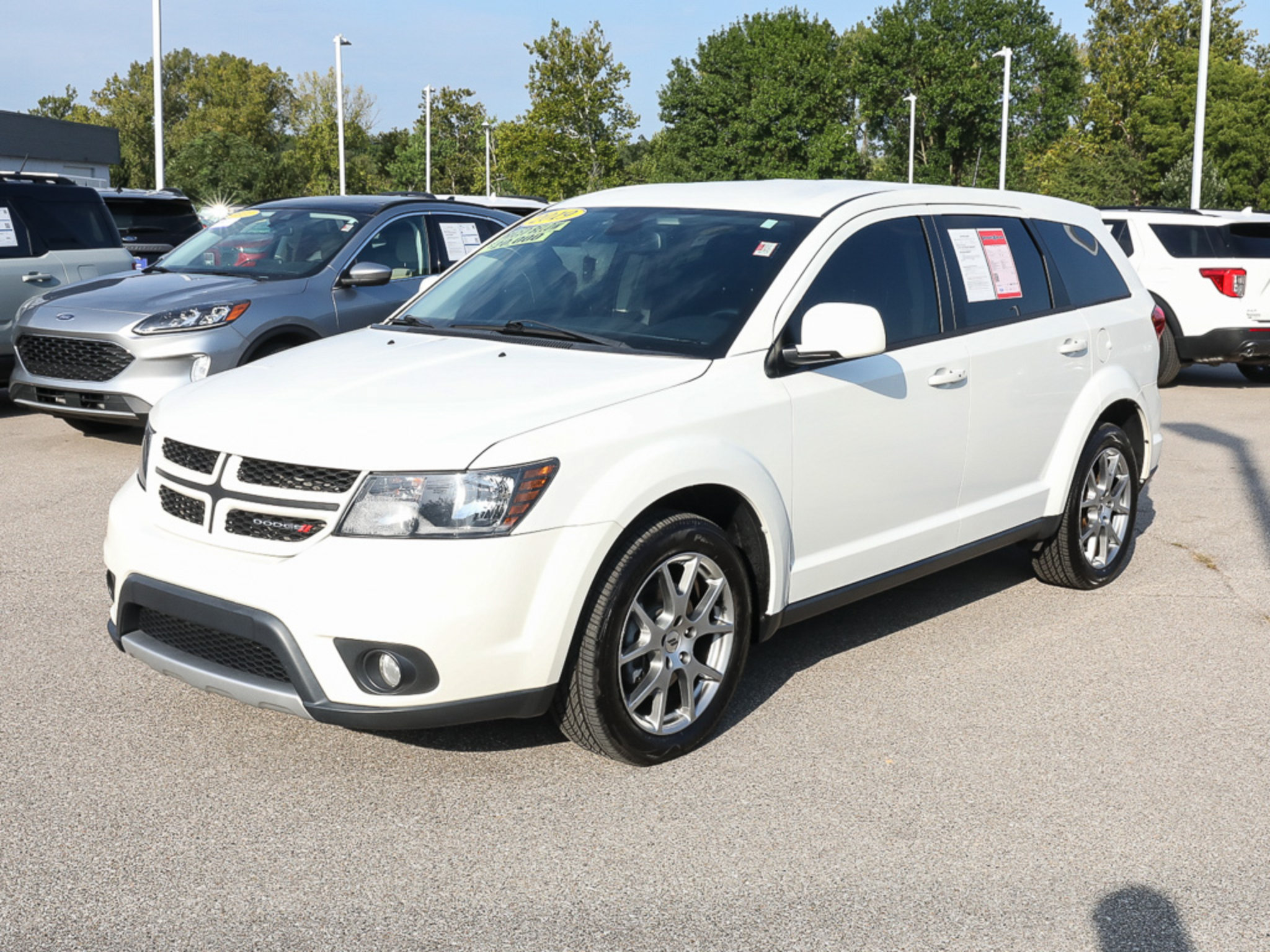 Used 2019 Dodge Journey GT