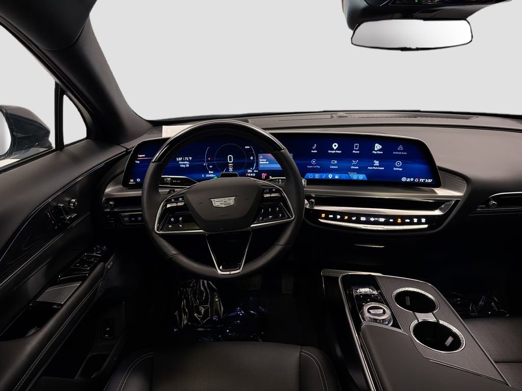 Used 2024 Cadillac Lyriq Sport AWD/4WD image 26