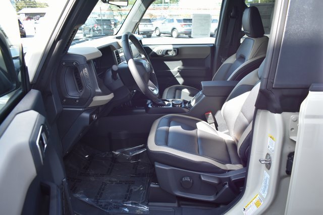 New 2025 Ford Bronco Big Bend w/ Black Diamond Package image 13