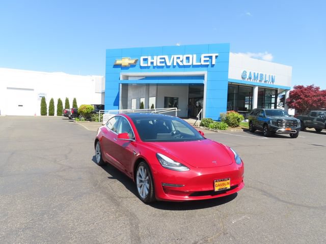 Used 2019 Tesla Model 3 Performance AWD/4WD image 38