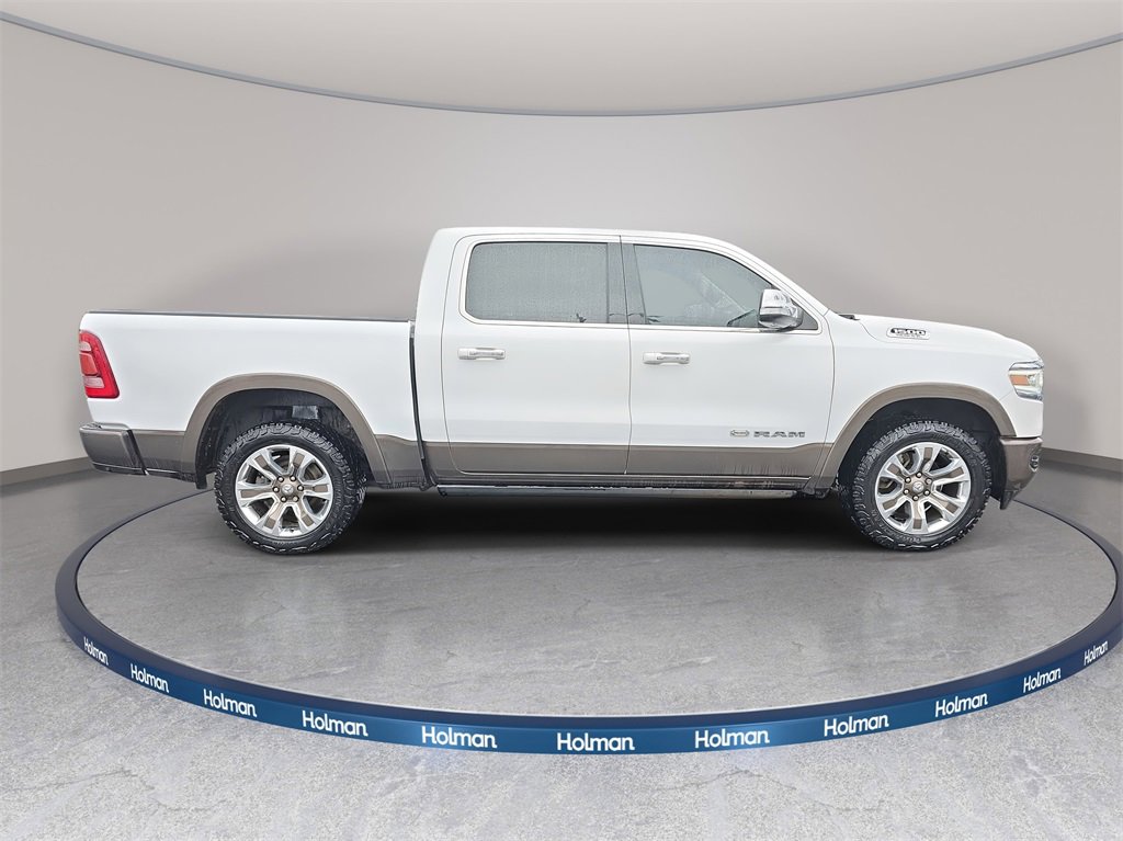 Used 2019 RAM 1500 Laramie Longhorn image 5