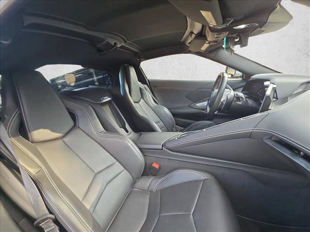 Used 2021 Chevrolet Corvette Stingray Coupe w/ 1LT RWD image 12