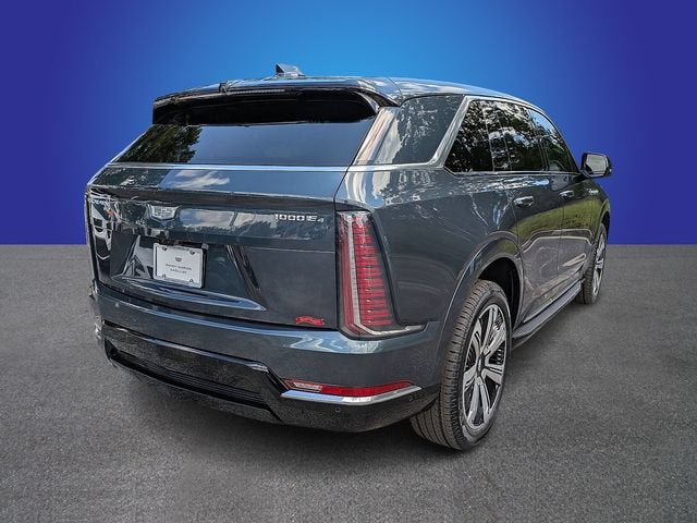 New 2026 Cadillac Escalade IQ Luxury 1 AWD/4WD image 5