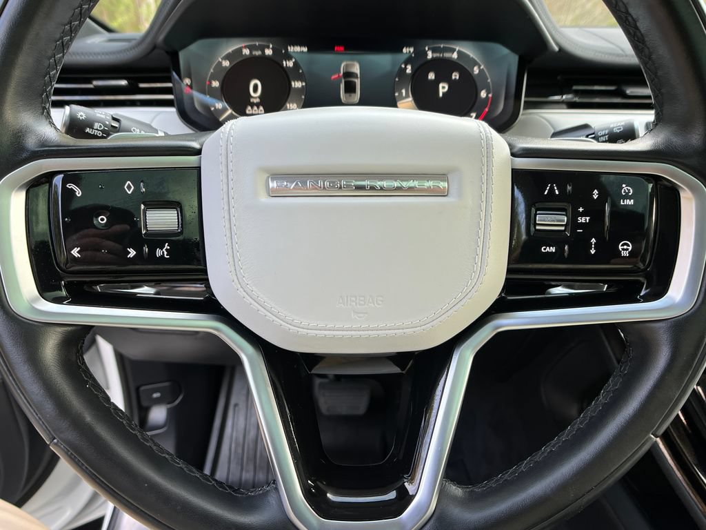 Used 2023 Land Rover Range Rover Sport SE AWD/4WD image 14