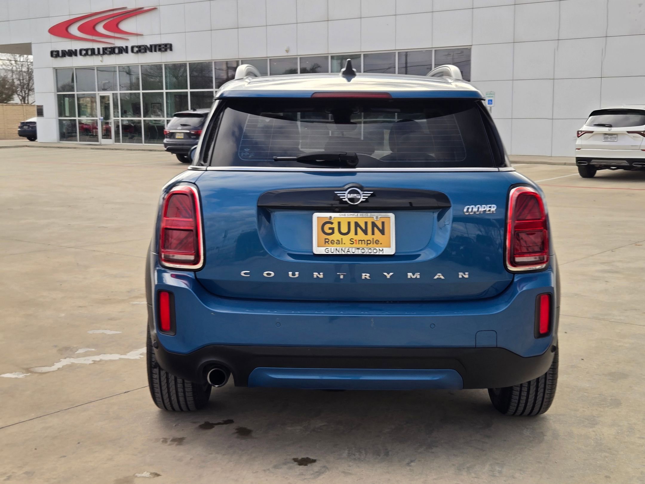 Used 2022 MINI Cooper Countryman image 4