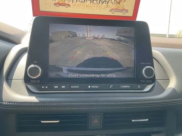 Certified 2023 Nissan Rogue SV w/ SV Premium B Package image 15