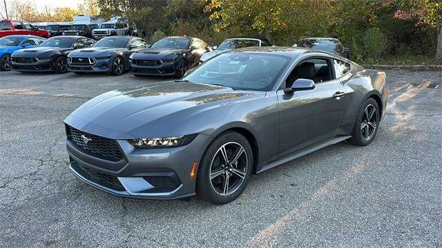 New 2025 Ford Mustang Coupe image 2