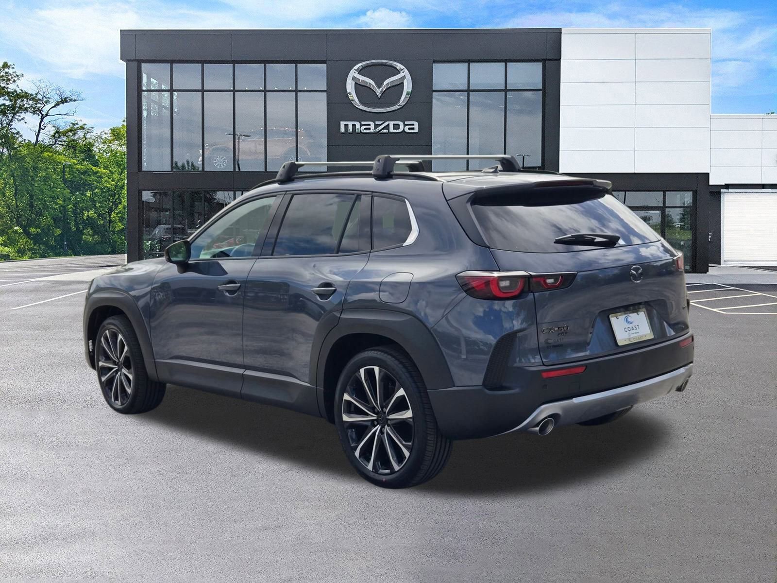 New 2026 MAZDA CX-50 AWD 2.5 S w/ Cargo Package image 8