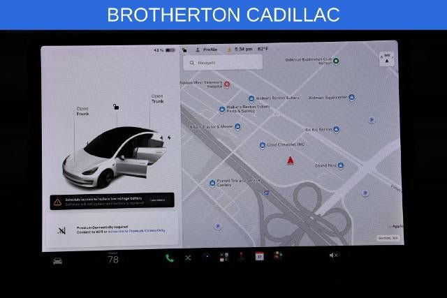 Used 2018 Tesla Model 3 Long Range AWD/4WD image 23