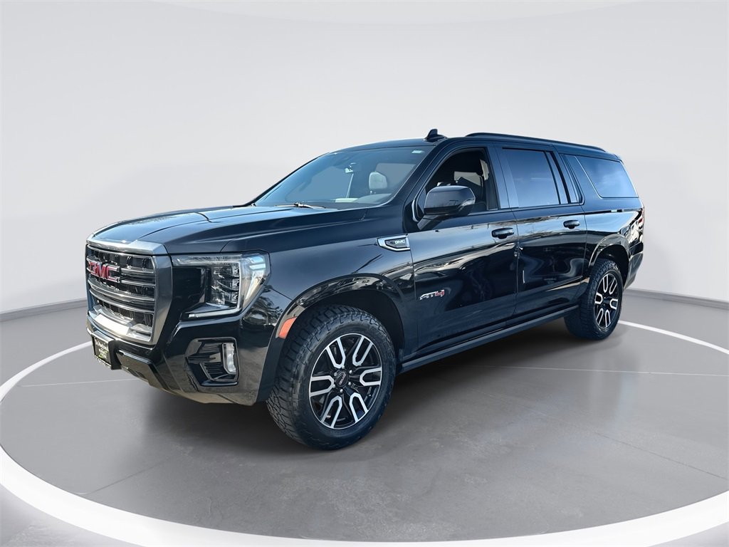 Certified 2022 GMC Yukon XL AT4 w/ Max Trailering Package