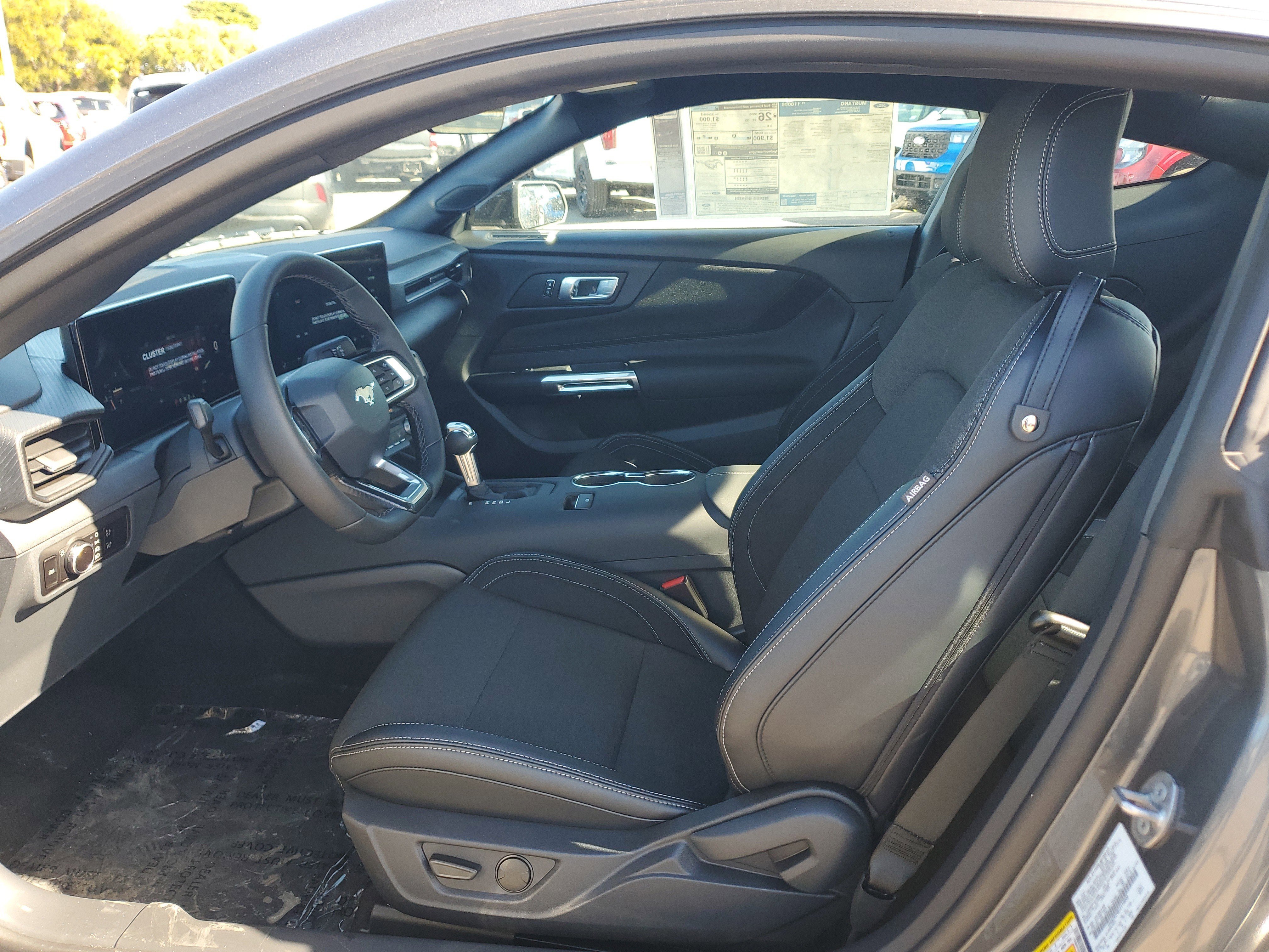 New 2026 Ford Mustang Coupe image 10