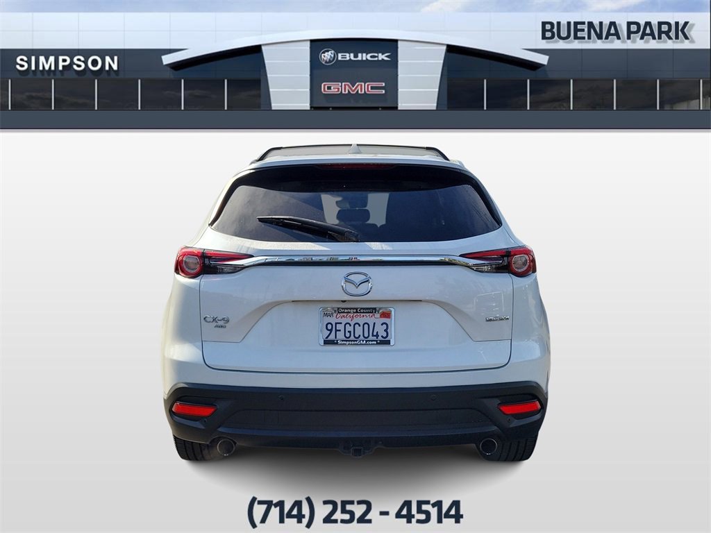 Used 2022 MAZDA CX-9 Touring Plus image 7