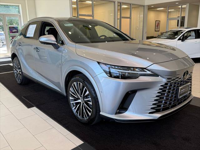 Certified 2025 Lexus RX 350 w/ Convenience Package
