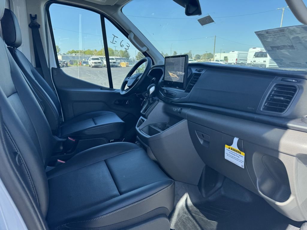 New 2025 Ford Transit 350 w/ Exterior Upgrade Package image 12