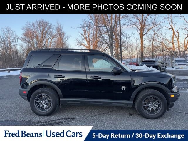 Used 2021 Ford Bronco Sport Big Bend image 9