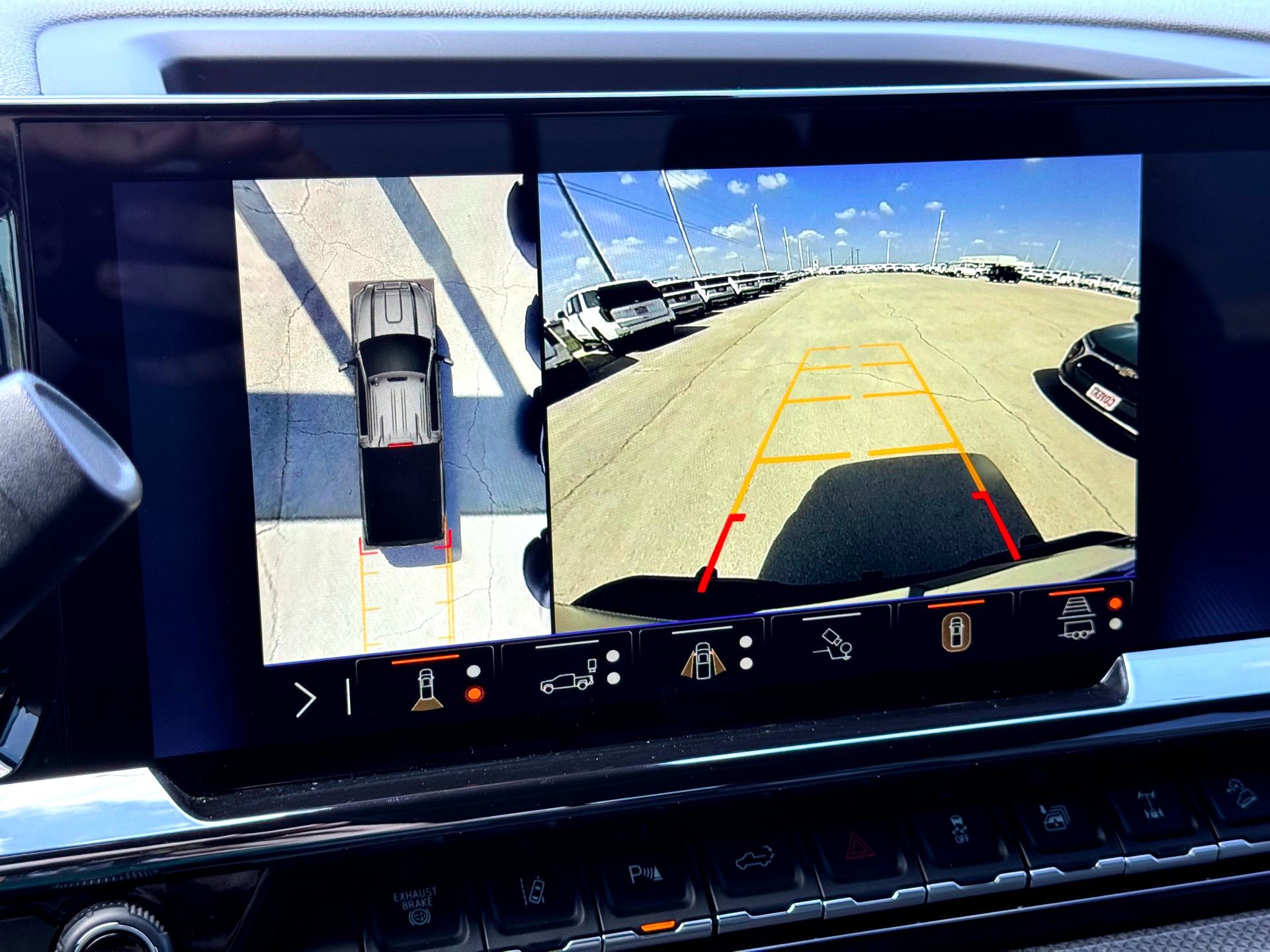 Used 2026 Chevrolet Silverado 2500 ZR2 w/ ZR2 Bison Edition image 31