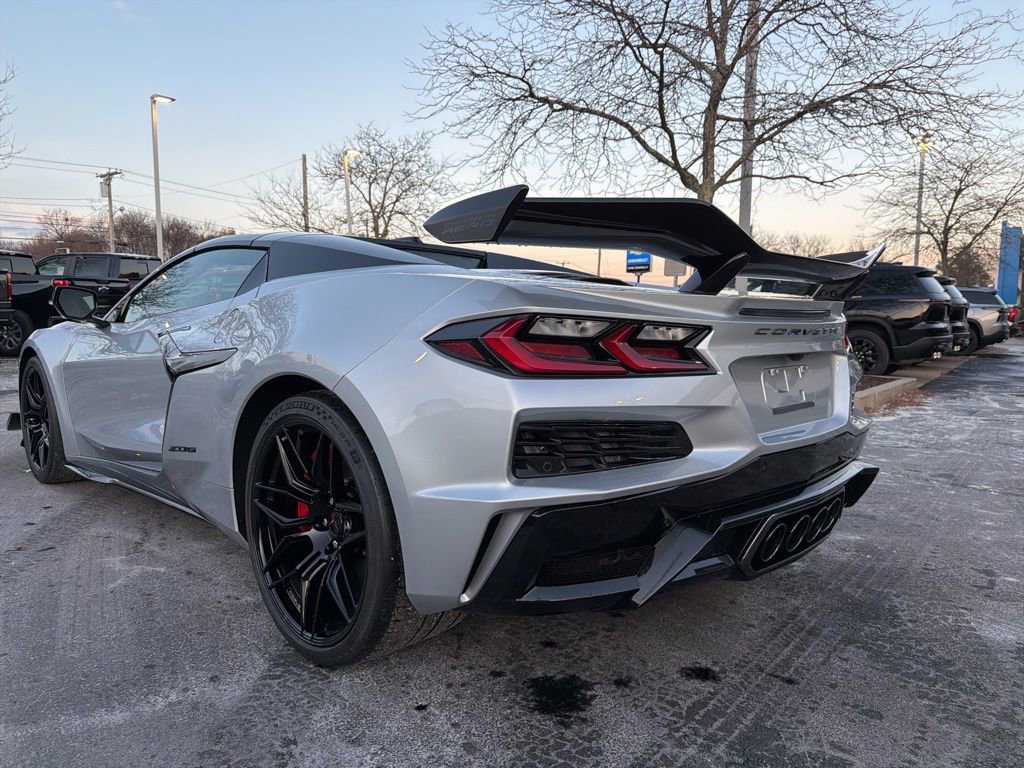 New 2026 Chevrolet Corvette Z06 w/ Z07 Performance Package image 40