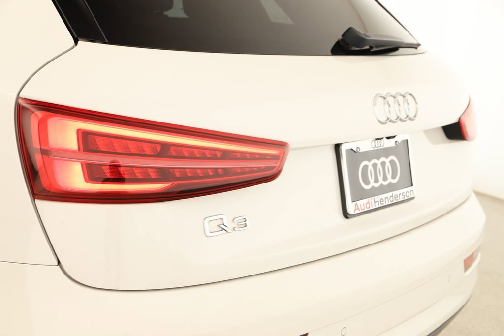 Used 2016 Audi Q3 2.0T Premium Plus w/ Sport Package FWD image 35