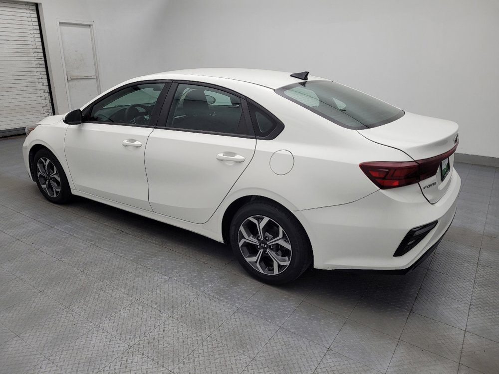 Used 2019 Kia Forte LXS FWD image 3