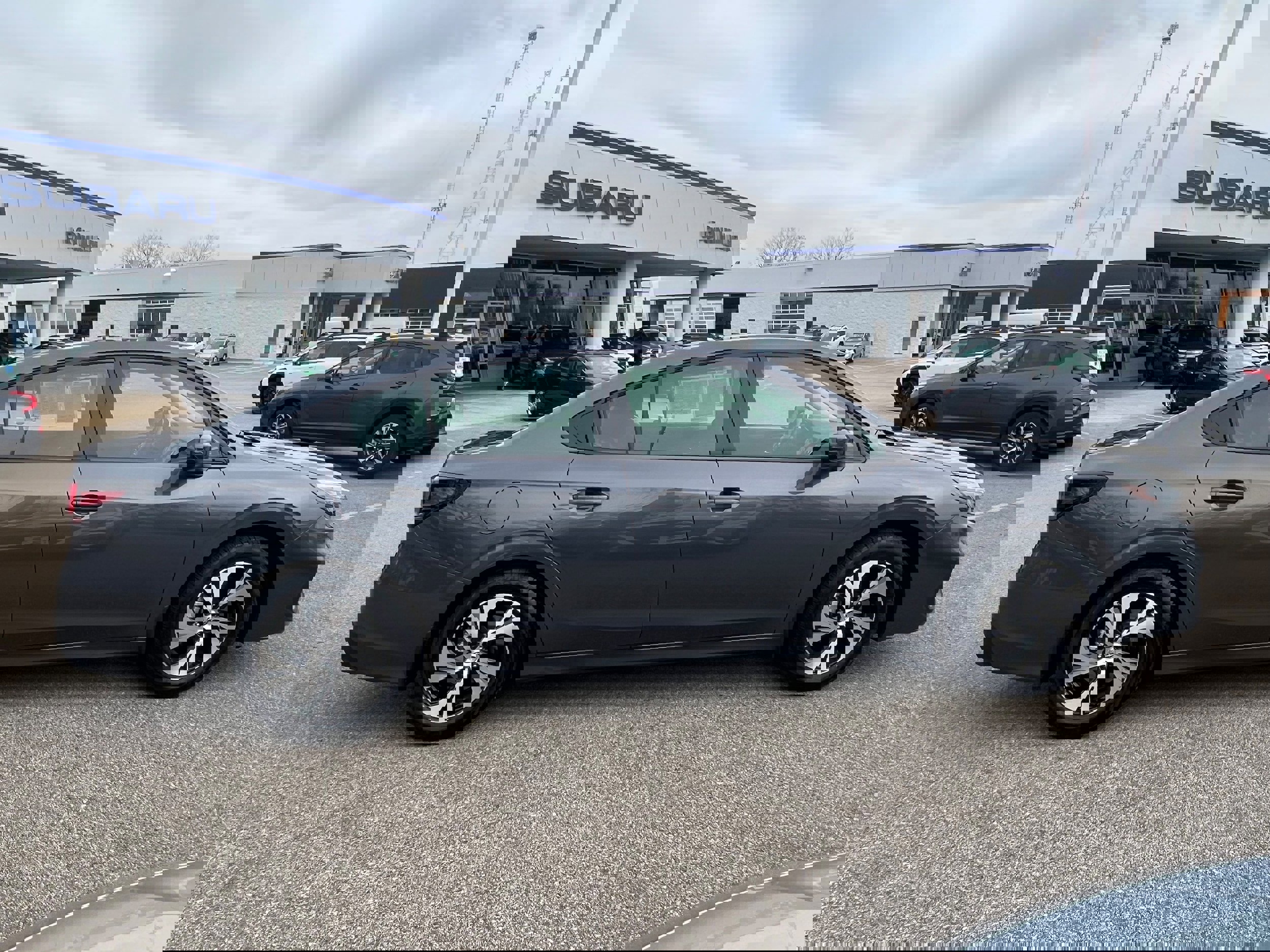 Certified 2025 Subaru Legacy Premium w/ Popular Package #1A image 8