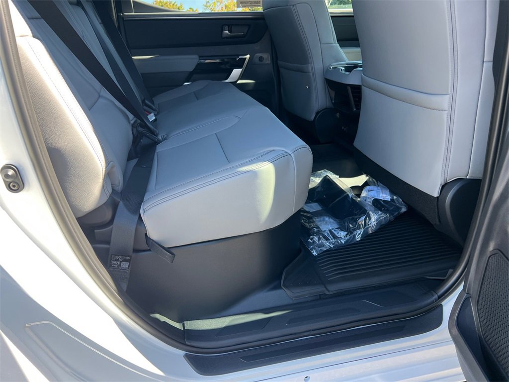 New 2026 Toyota Tundra Limited image 15