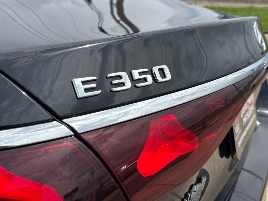 Used 2025 Mercedes-Benz E 350 Sedan w/ Winter Package image 48