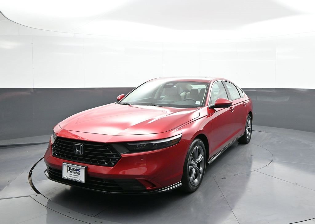 Certified 2024 Honda Accord EX-L