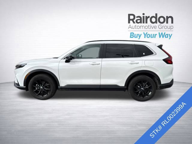 Certified 2024 Honda CR-V Sport image 4