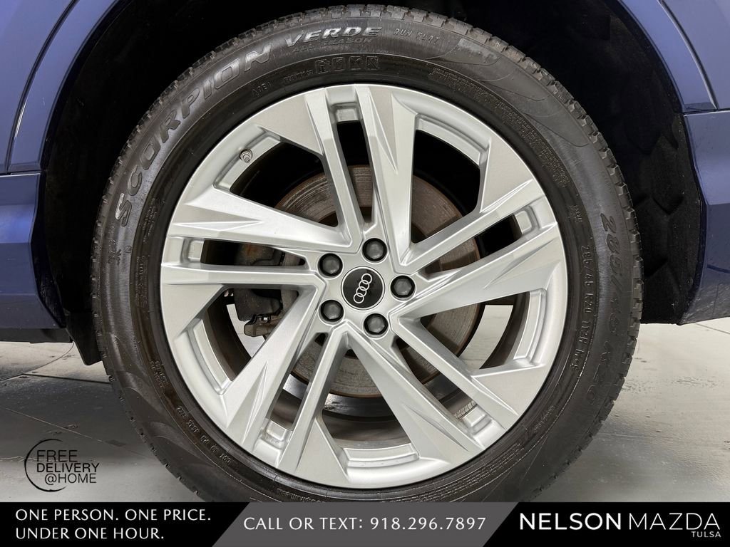Used 2023 Audi Q7 2.0T Premium Plus AWD/4WD image 14