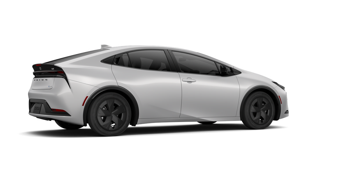 New 2027 Toyota Prius LE FWD image 11