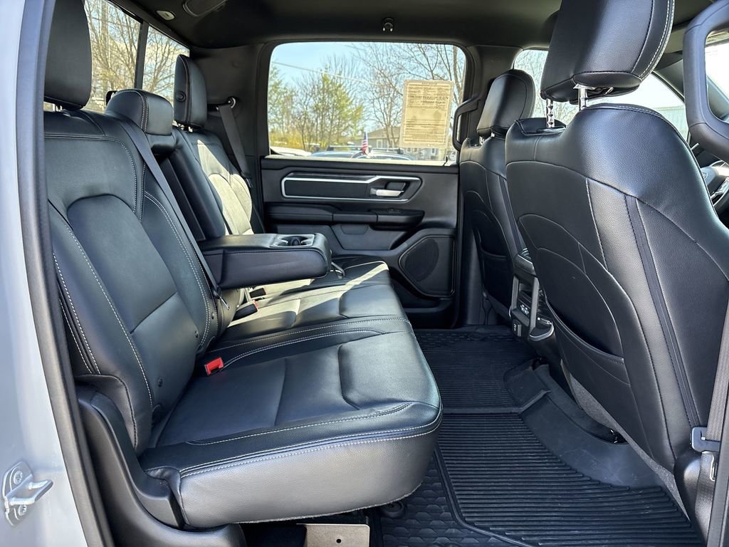 Used 2022 RAM 1500 Big Horn image 30