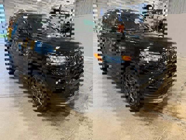 New 2026 Jeep Compass Limited w/ Sun, Sound & Navigation Group image 1