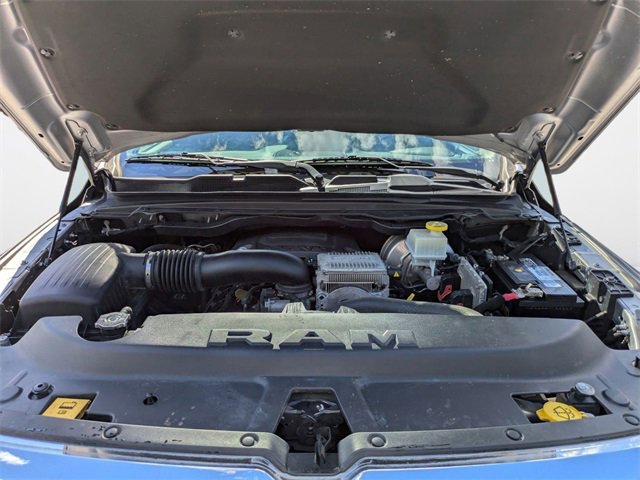 Used 2021 RAM 1500 Laramie w/ Off Road Group image 10