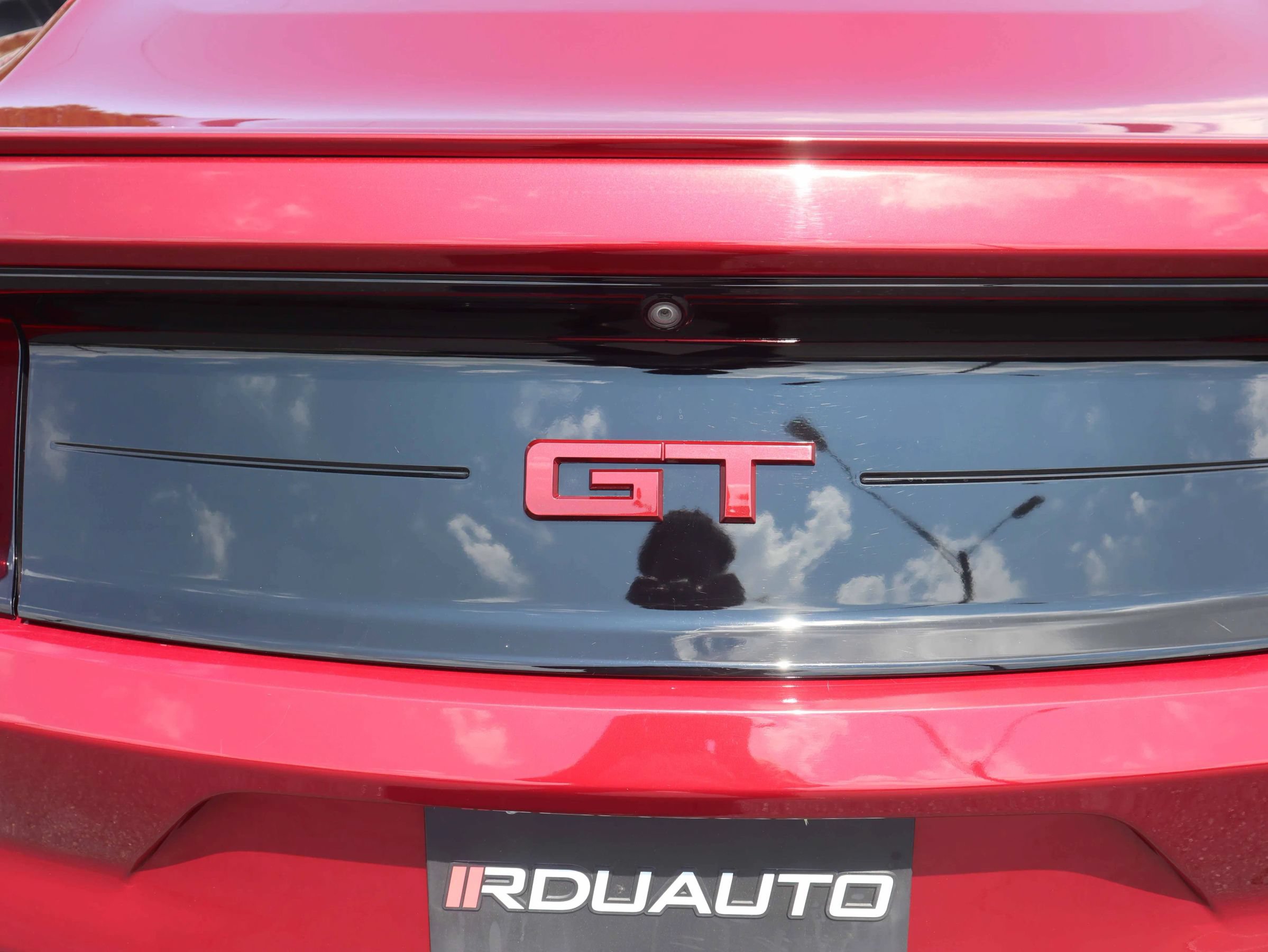 Used 2017 Ford Mustang GT Premium RWD image 24