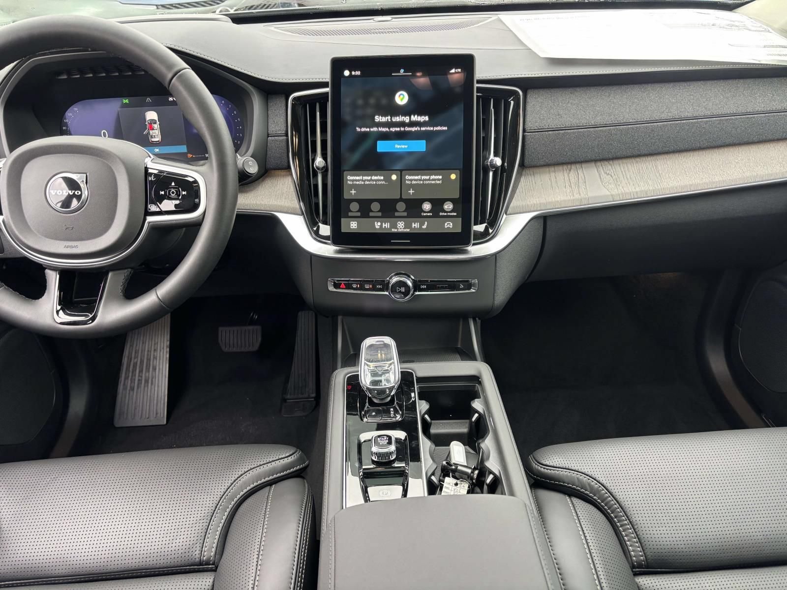 New 2026 Volvo XC90 B6 Ultra w/ Protection Package AWD/4WD image 29