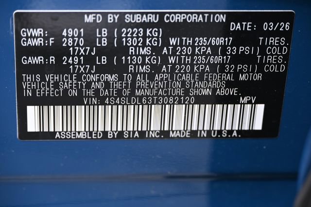 New 2026 Subaru Forester Wilderness image 21