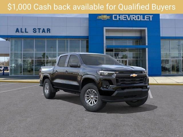 New 2026 Chevrolet Colorado LT w/ LT Convenience Package