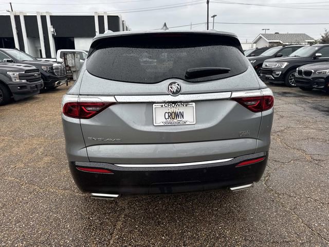Used 2024 Buick Enclave Essence w/ Experience Buick Package FWD image 8