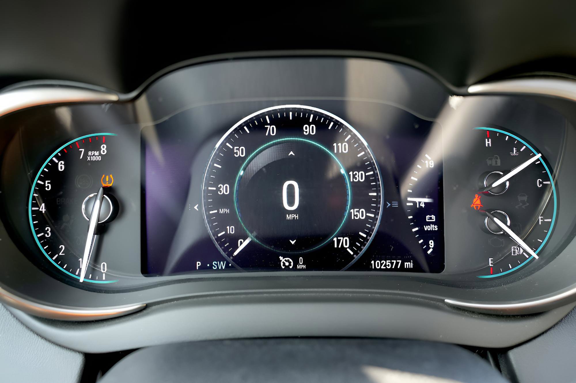 Used 2016 Buick LaCrosse Leather w/ Experience Buick Package image 22