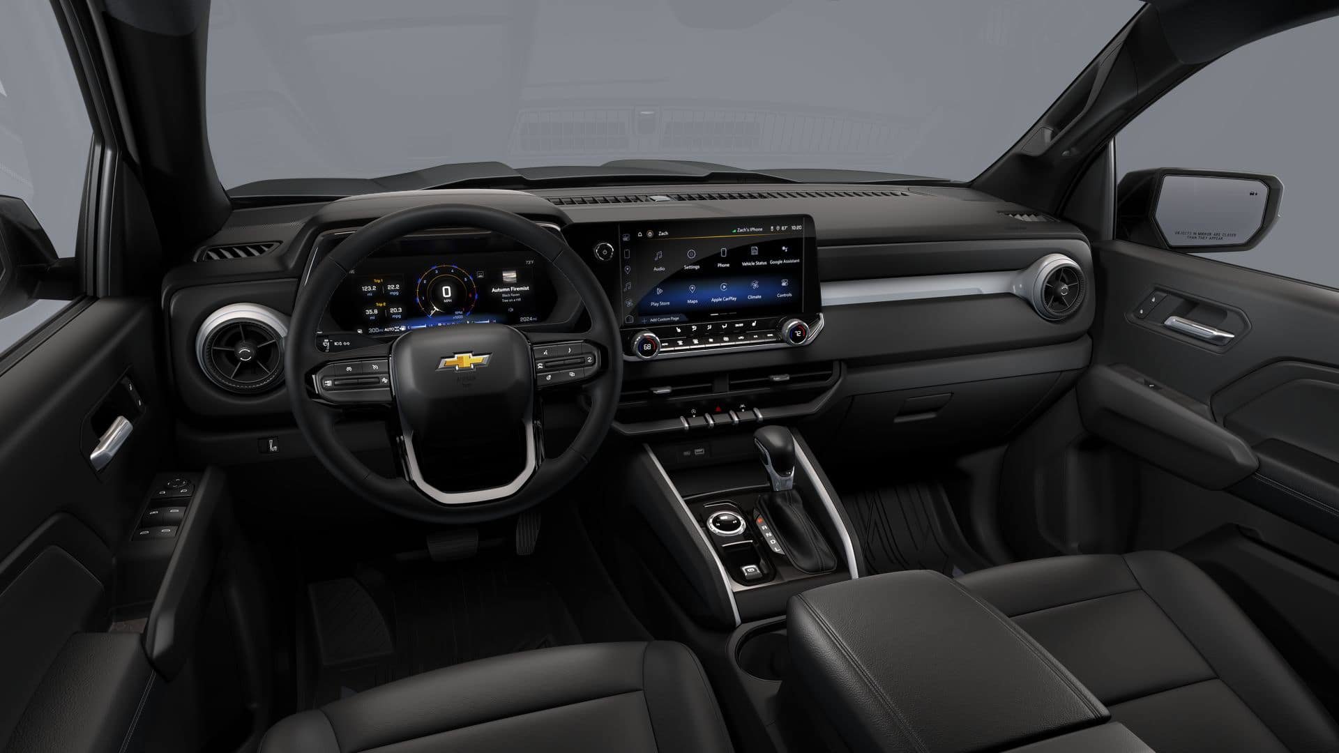 New 2026 Chevrolet Colorado LT w/ LT Convenience Package AWD/4WD image 5